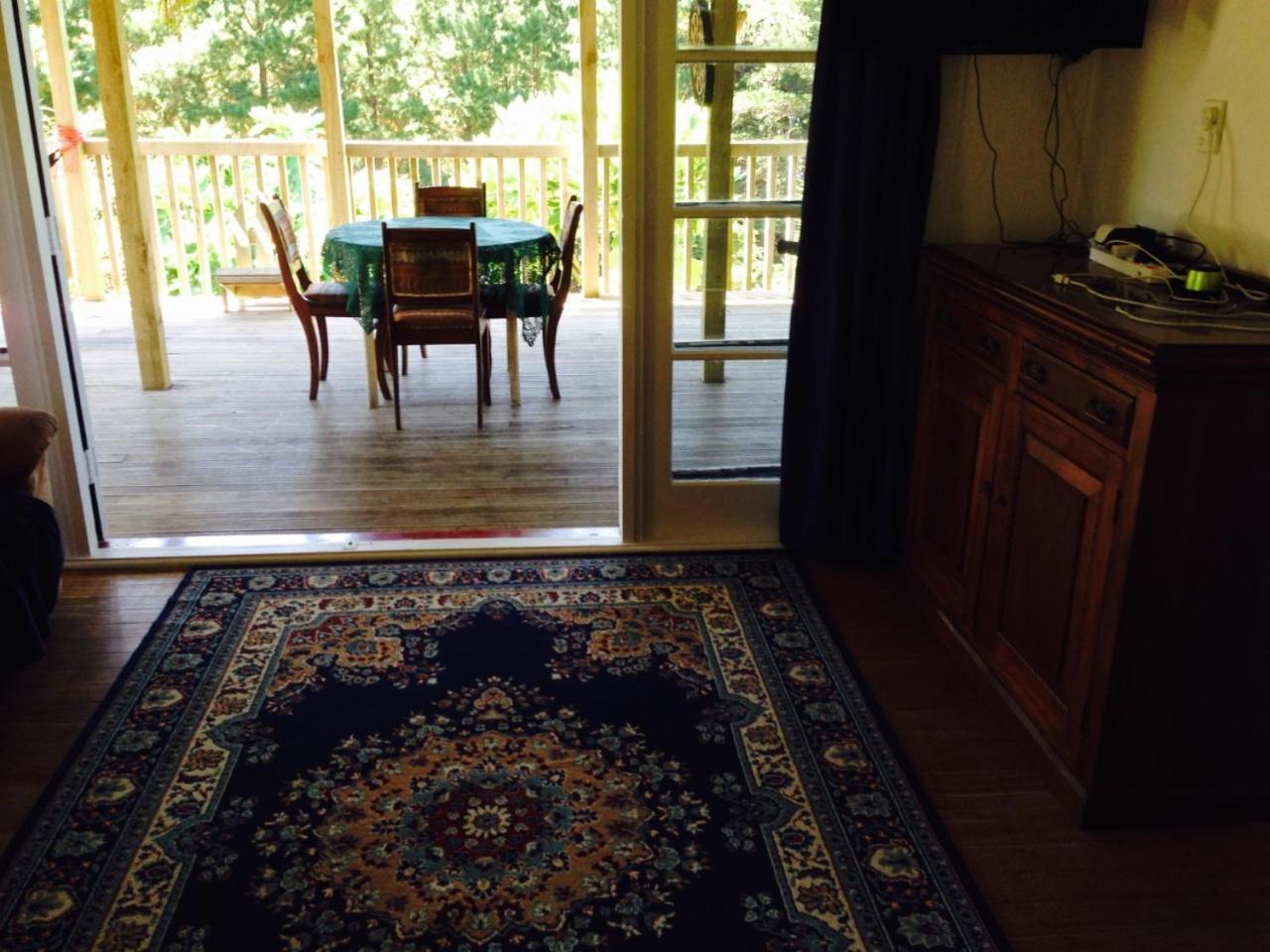 Waipiro Bay Paradise Bed & Breakfast Te Puia Exterior photo