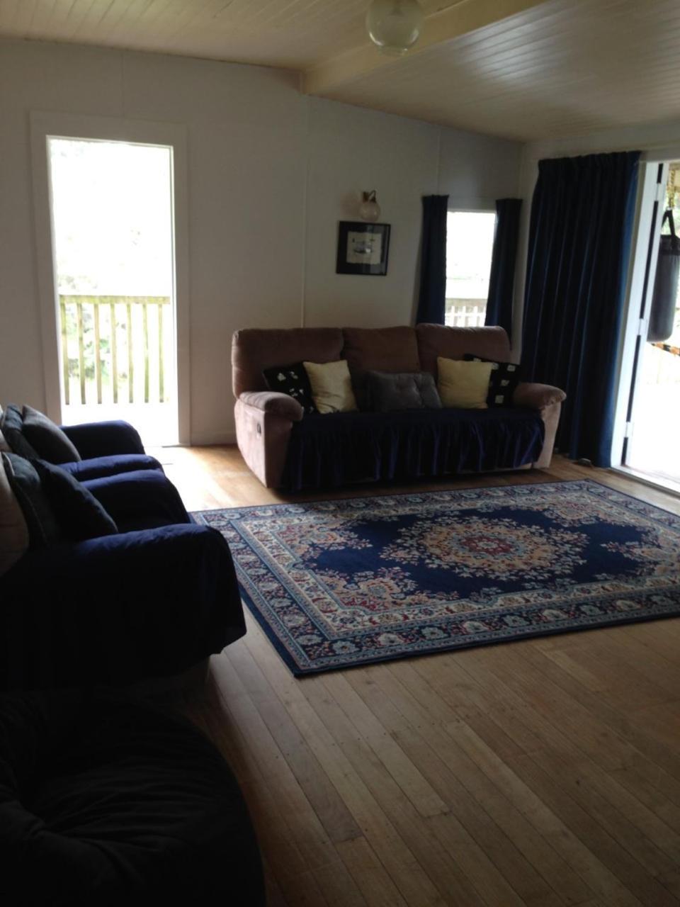 Waipiro Bay Paradise Bed & Breakfast Te Puia Exterior photo