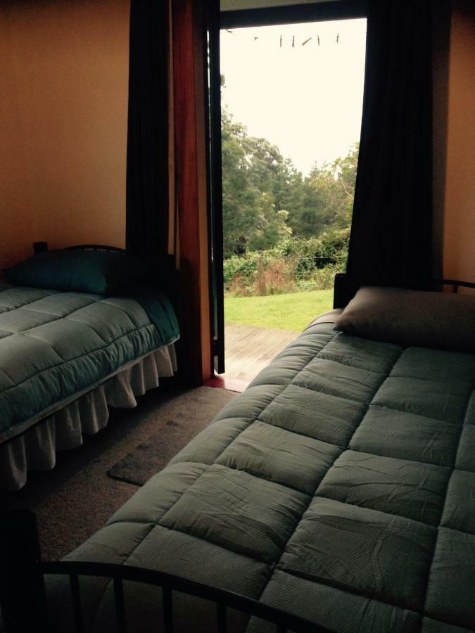 Waipiro Bay Paradise Bed & Breakfast Te Puia Exterior photo