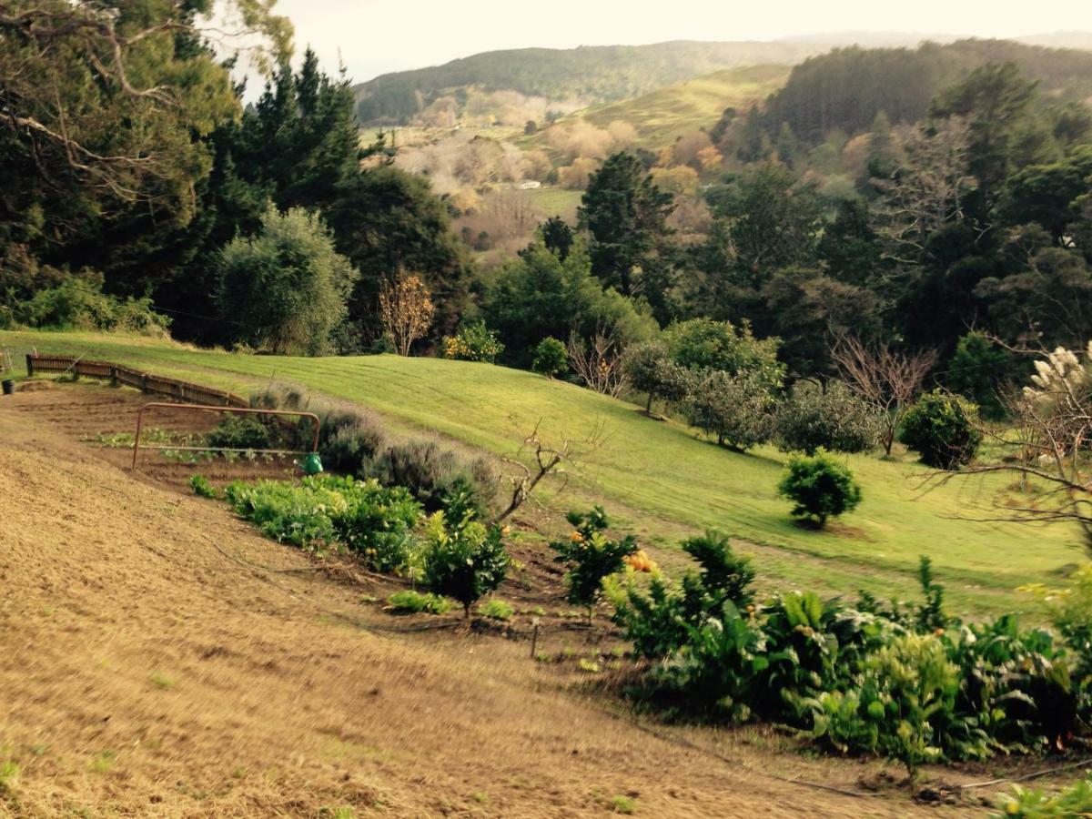 Waipiro Bay Paradise Bed & Breakfast Te Puia Exterior photo