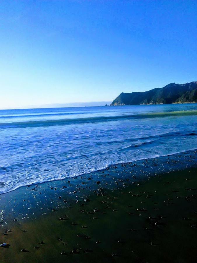 Waipiro Bay Paradise Bed & Breakfast Te Puia Exterior photo